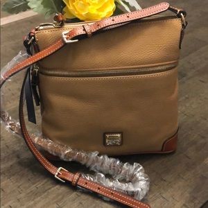 NWT Dooney & Bourke Crossbody